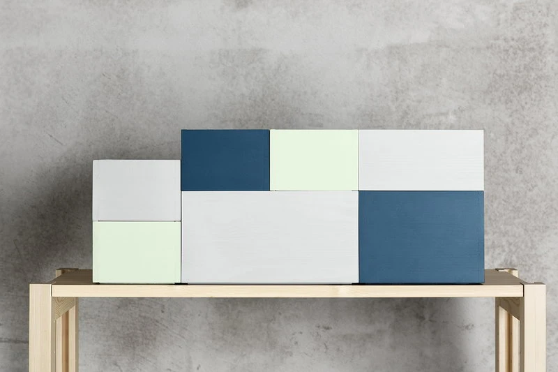 Lundia System 2 Box, Blue - Image 6