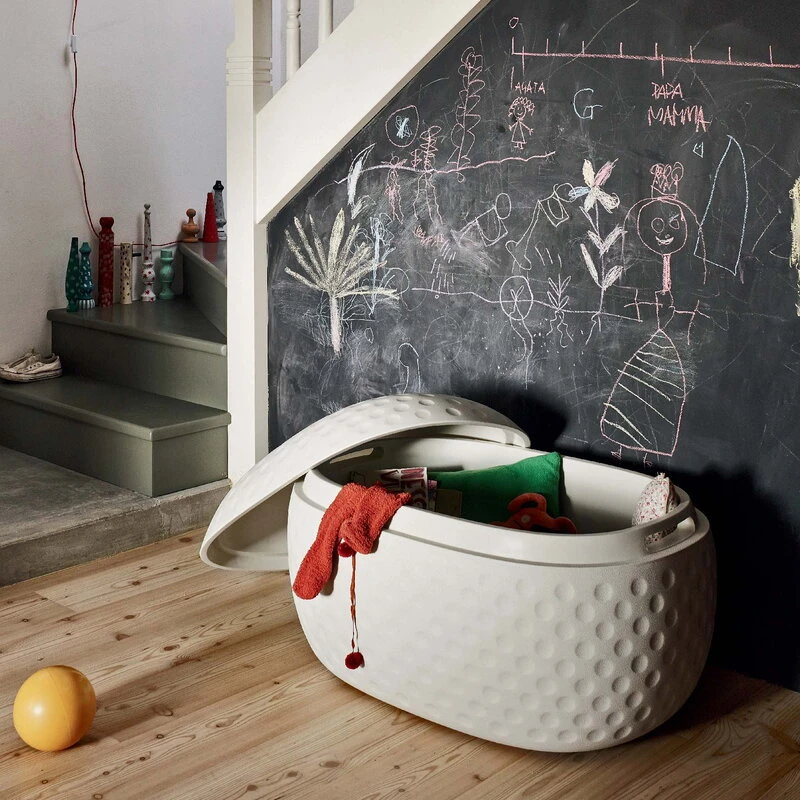 Magis El Baúl Container, White - Image 3