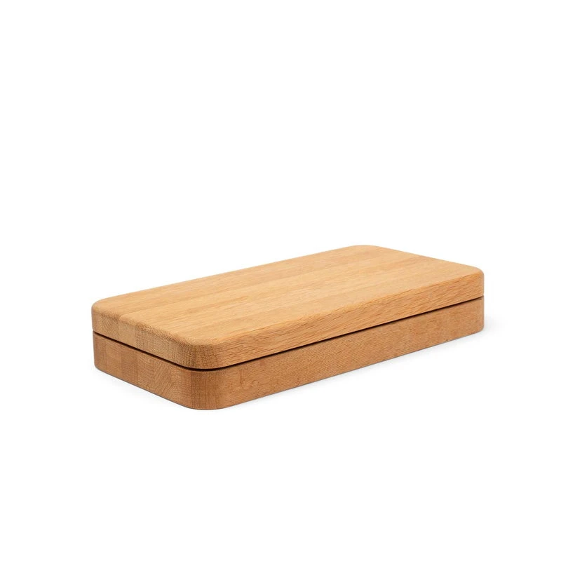 Spring Copenhagen Mirror Box, Oak - Image 2