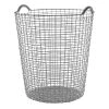 Korbo Classic 80 Wire Basket, Acid Proof Stainless Steel