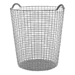 Korbo Classic 80 Wire Basket, Acid Proof Stainless Steel