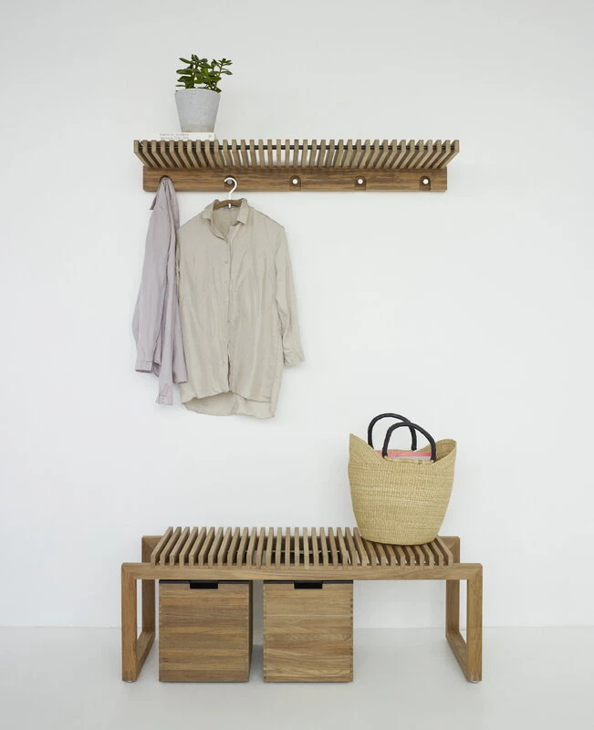 Skagerak Cutter Box, Large, Teak 4 Skagerak Cutter Box, Large, Teak - Image 2