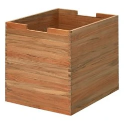 Skagerak Cutter Box, Large, Teak