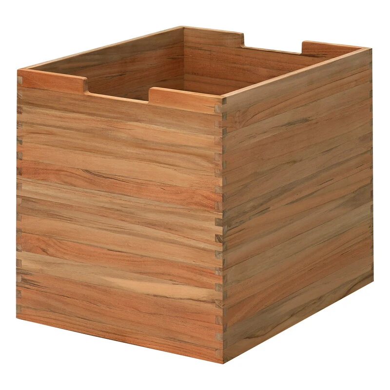 Skagerak Cutter Box, Large, Teak 3 Skagerak Cutter Box, Large, Teak