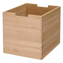 Skagerak Cutter Box, Large, Oak