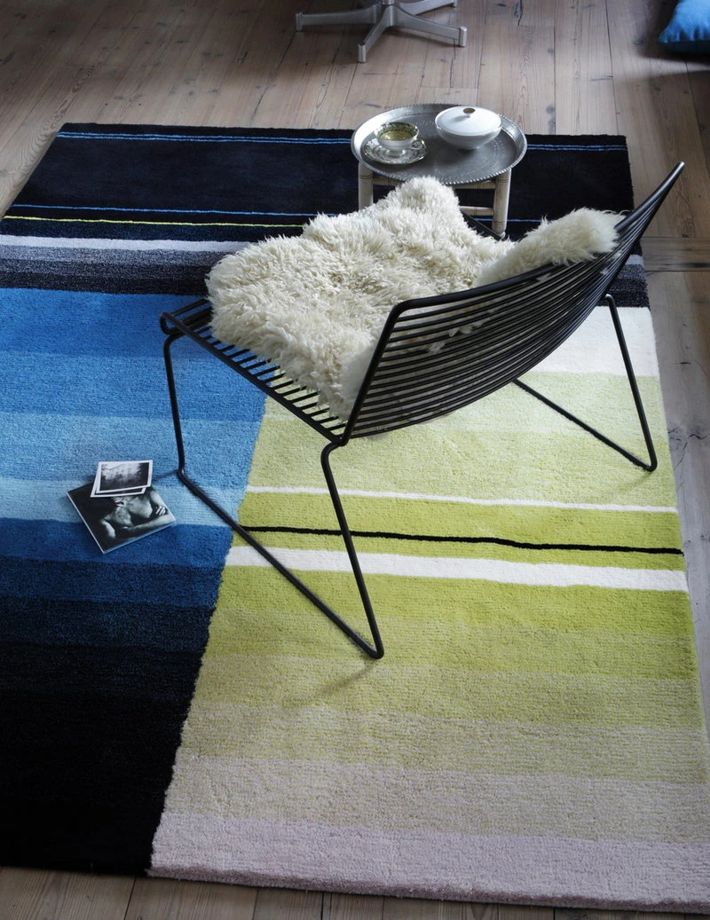 Hay Hee Lounge Chair, Black 8 Hay Hee Lounge Chair, Black - Image 6