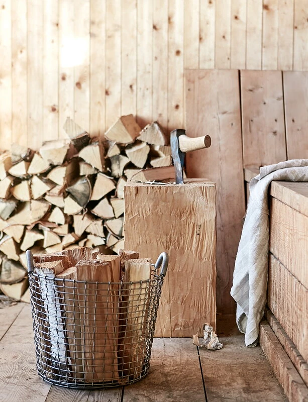 Korbo Classic 24 Wire Basket, Acid Proof Stainless Steel - Image 5