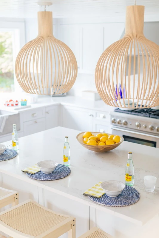 Secto Design Octo 4240 Pendant, Birch - Image 3