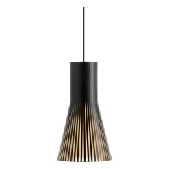 Secto Design Secto 4201 Pendant 45 Cm, Black