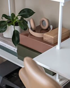 Hay Colour Storage Box, S, Milk Chocolate 9 Hay Colour Storage Box, S, Milk Chocolate -Vitra Shop Small Storage Design Stories x Kasia Rutkowiak 14 1