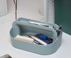 Hay Tool Box, Grey 13 Hay Tool Box, Grey -Vitra Shop Toolbox dusty green 28129