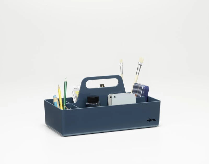 Vitra Toolbox, Sea Blue - Image 2
