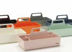 Alternative view of Vitra Toolbox, Pale Rose