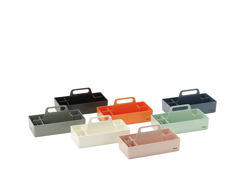 Vitra Toolbox, Tangerine 7 Vitra Toolbox, Tangerine - Image 5