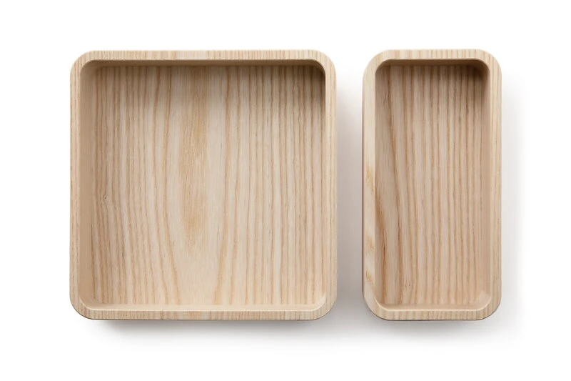 Wooden Offcuts Box Set, Oiled Ash - Image 2