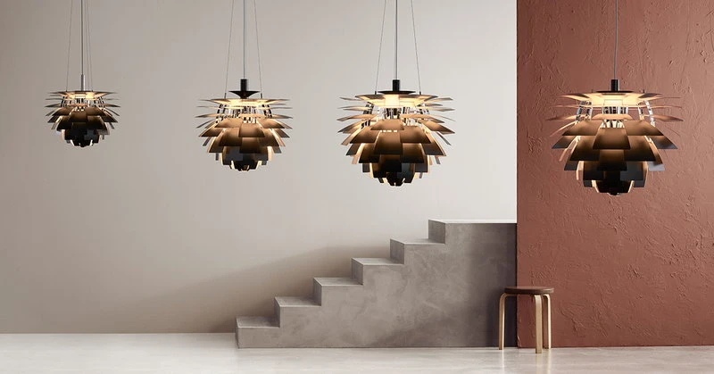 Louis Poulsen PH Artichoke, 480 Mm, Black - Image 4