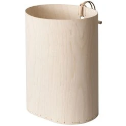 Tuulia Penttilä Round Basket, S, Short Straps